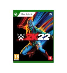 WWE 2K22 - XSX (Używana)