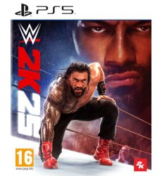 WWE 2K25 - PS5 (Używana)