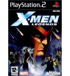 X-Men Legends - PS2 (Używana)
