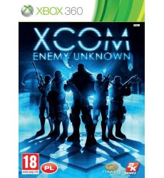 XCOM Enemy Unknown PL - Xbox 360 (Używana)