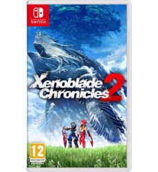 Xenoblade Chronicles 2 - Switch