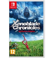 Xenoblade Chronicles: Definitive Edition - Switch