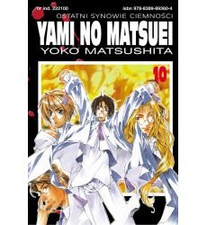 Yami no Matsuei 10 (Używana)
