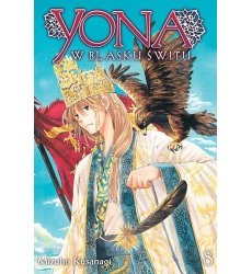 Yona w blasku świtu 08 (Używana)