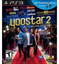 Yoostar 2 - PS3 (Move)