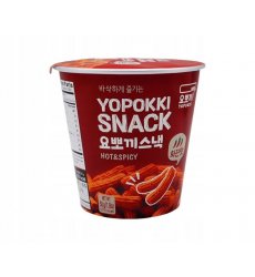 Yopokki Snack hot & spicy ostra przekąska