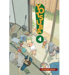Yotsuba! 04 (Używana)